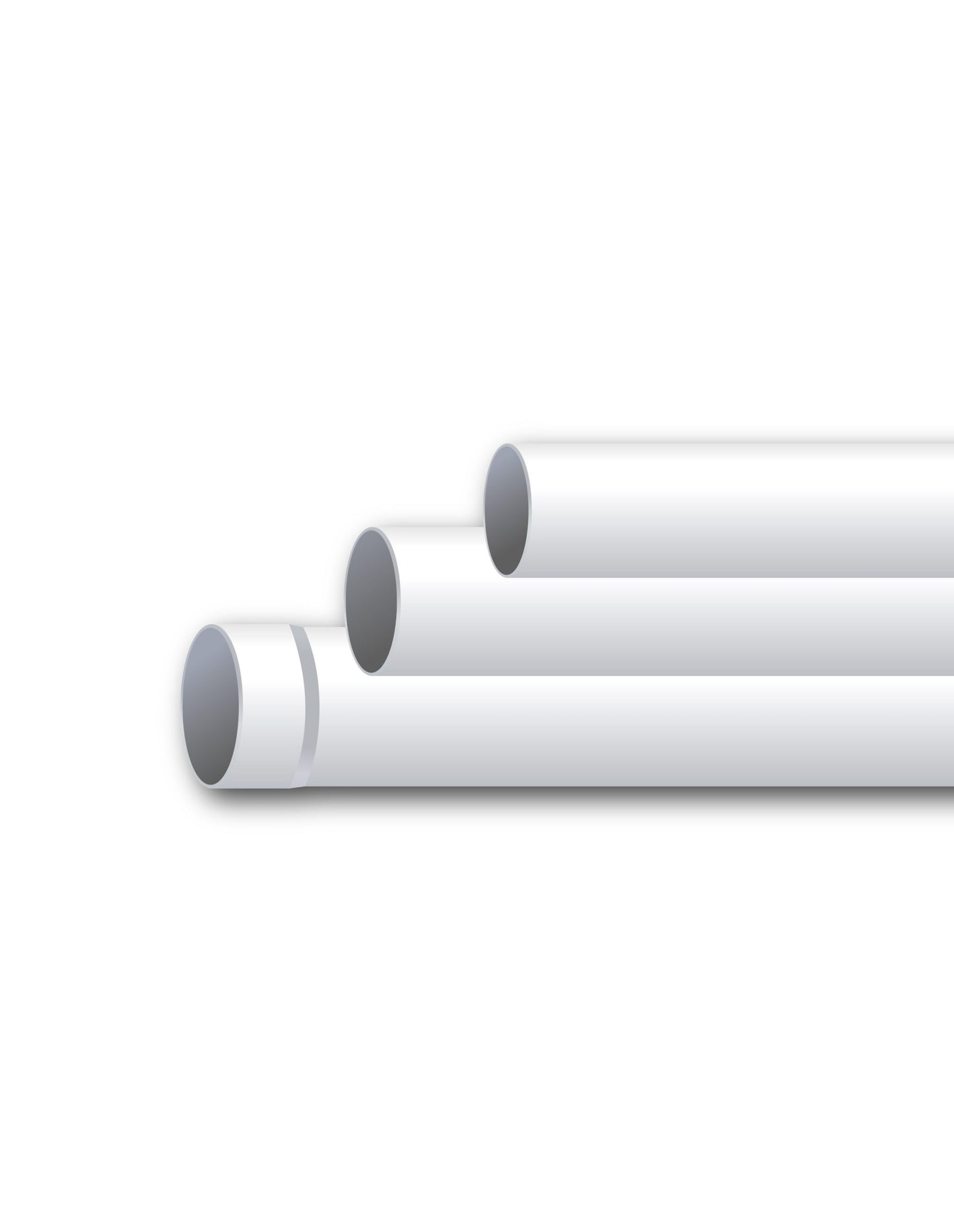 TUBERÍA PVC SANITARIA BLANCA 6MT – 110mm