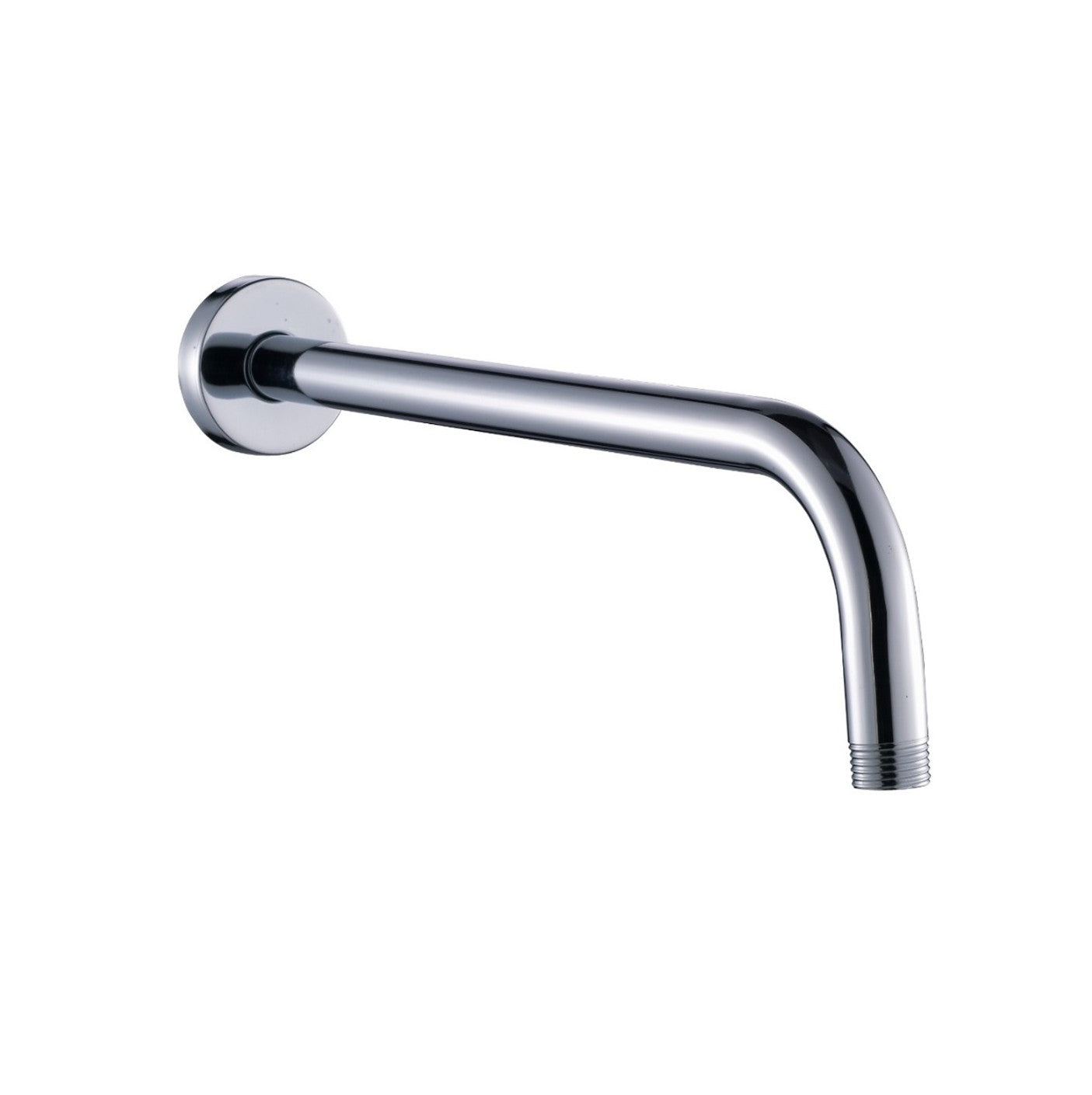 Brazo Metal al Muro para Plato Ducha