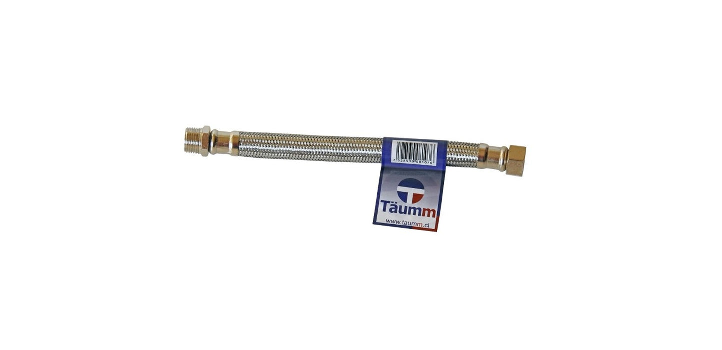 Flexible Agua Calefont HI-HE 1/2" 35 cm