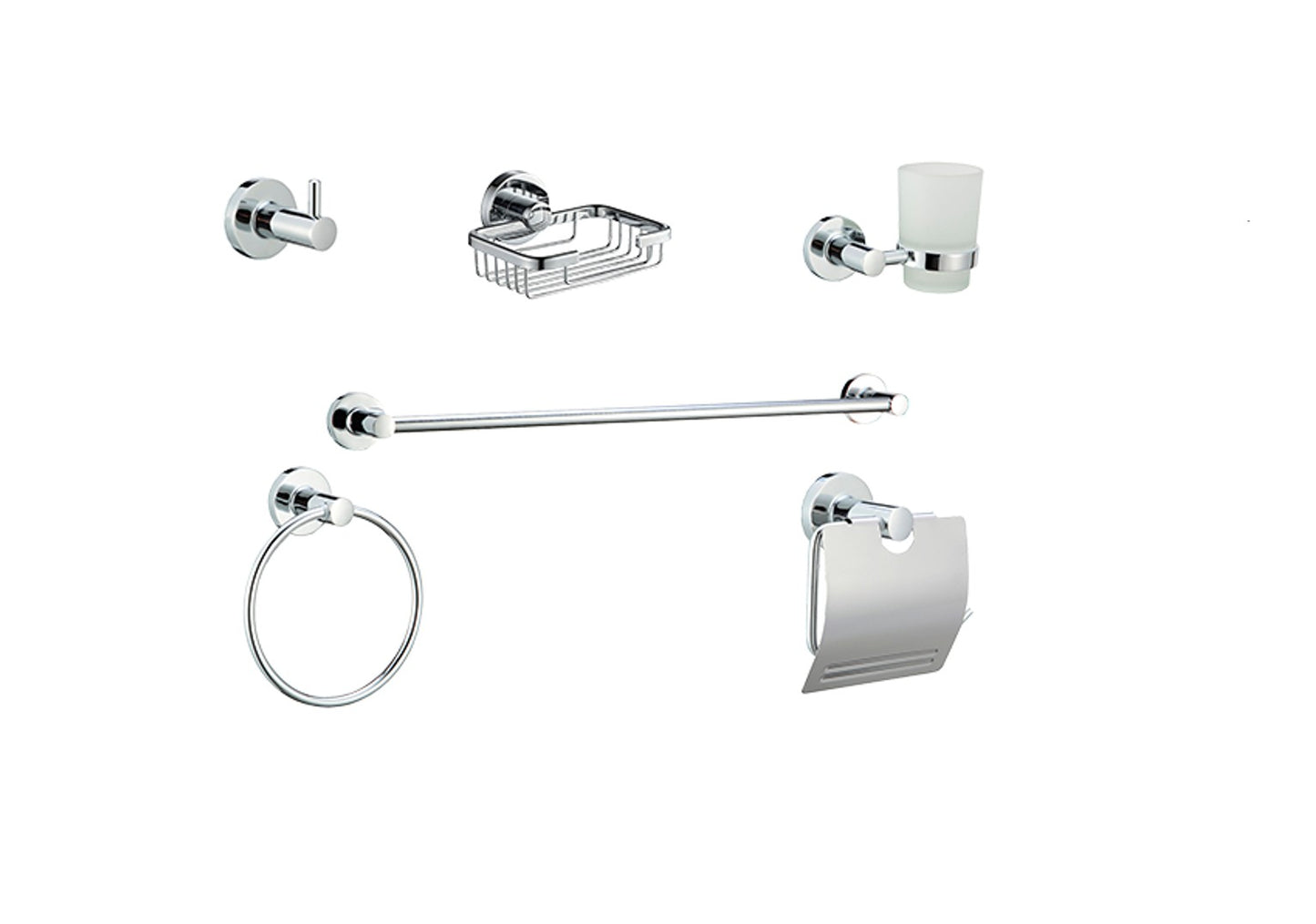 Kit Accesorios Swertt