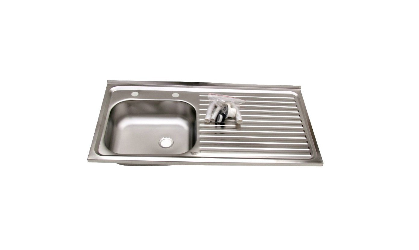 Lavaplatos. 100x50 Sob Eco Comb SeDer Des
