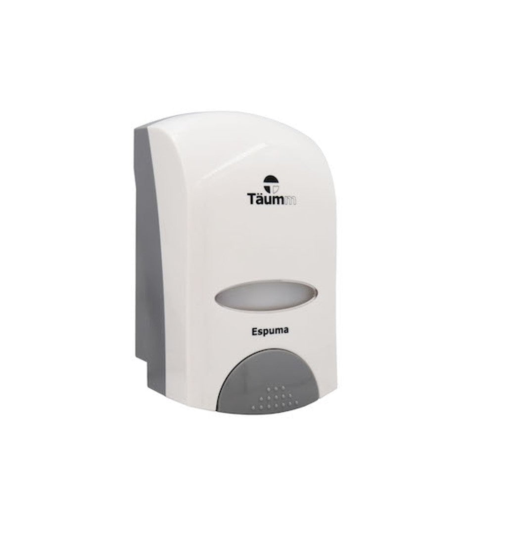 Dispensador Plástico Jabón Espuma 1000