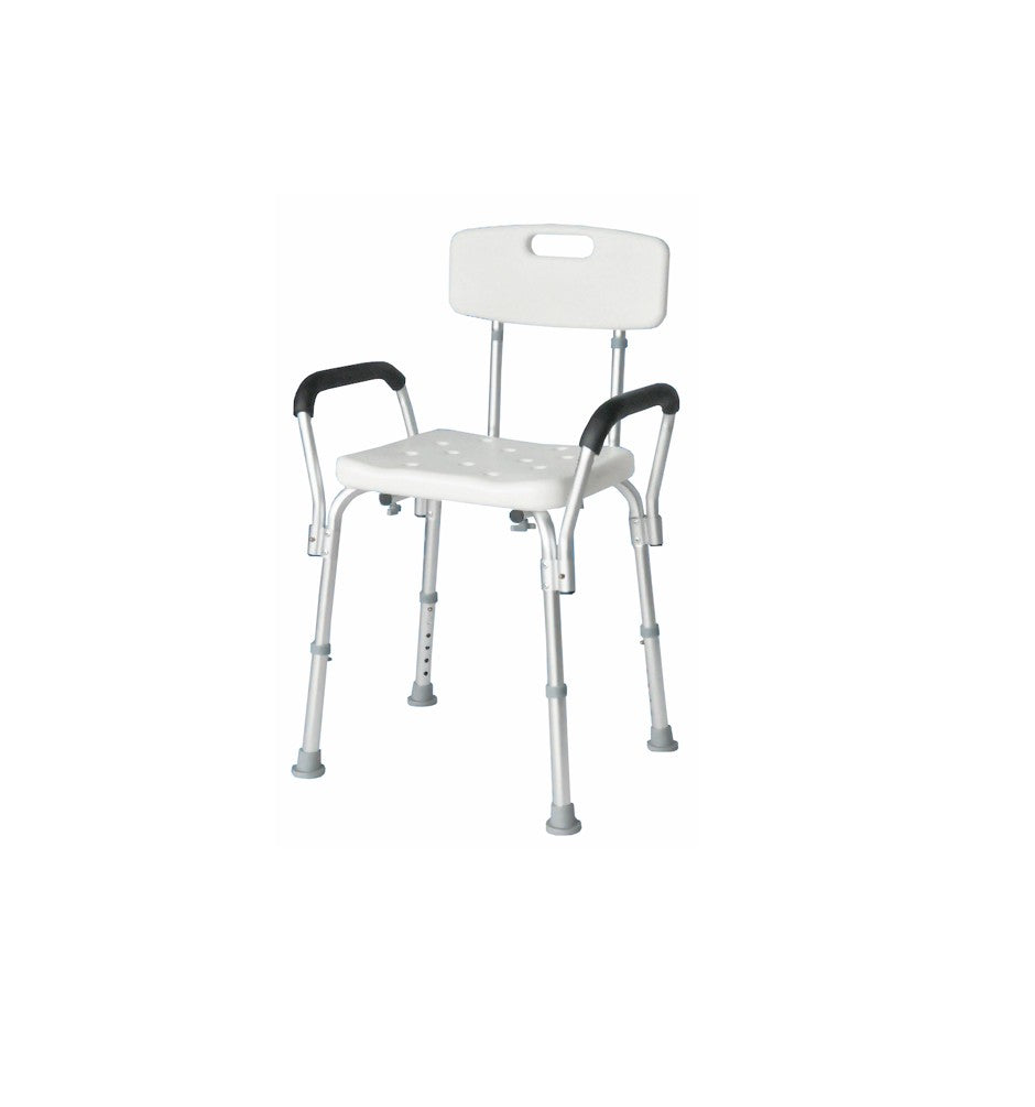 Asiento Seguridad con Respaldo y Brazos