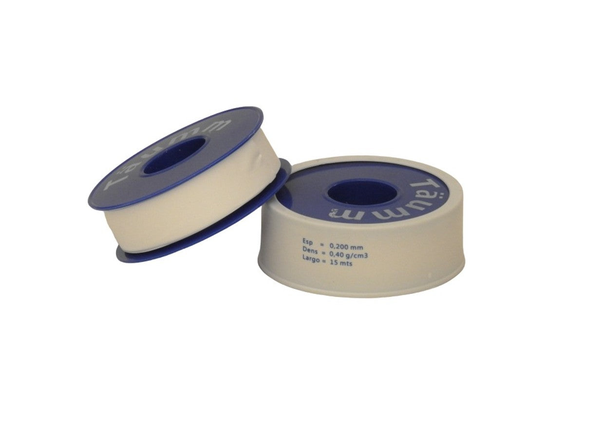 Teflón Maestro 3/4"