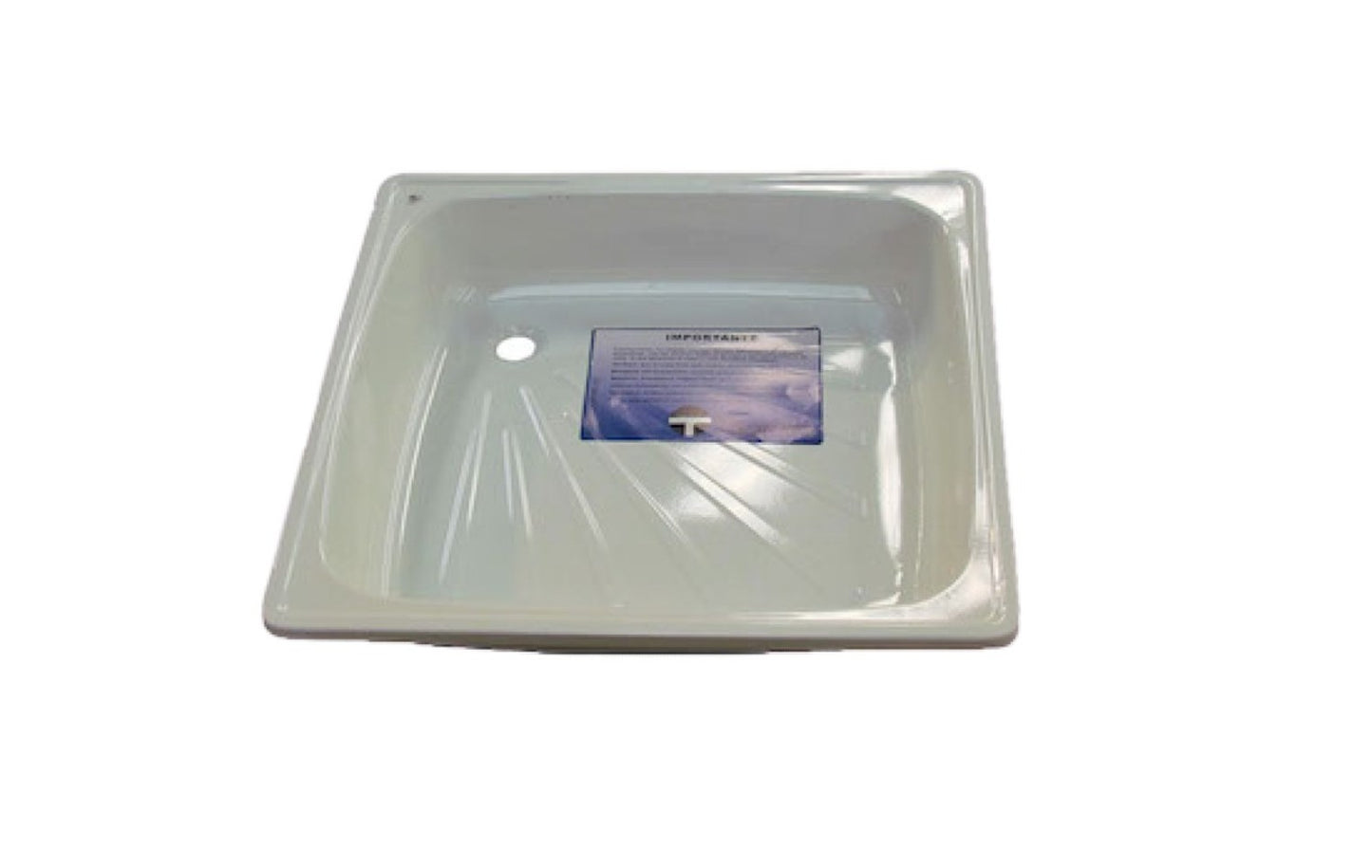 Receptáculo Ducha 80 x 80