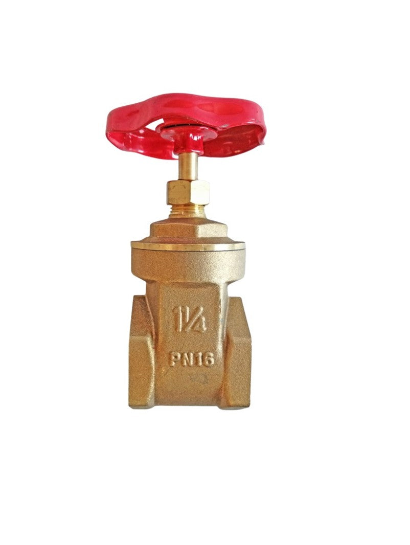Válvula Compuerta 1.1/4"