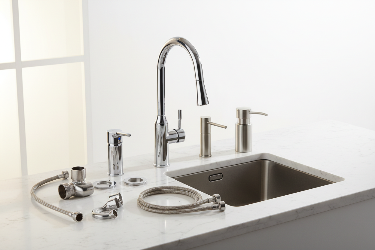 Cocina y Accesorios