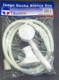 Juego Ducha Blanco Eo