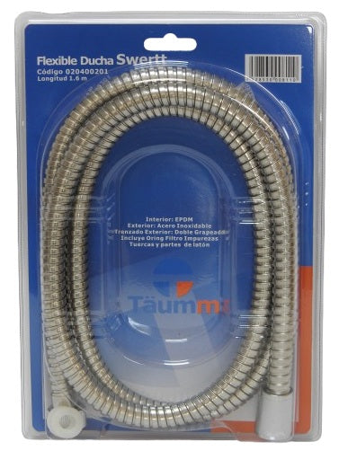 Flexible Ducha 1.6 mt Swertt