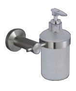 Jabonera Inox