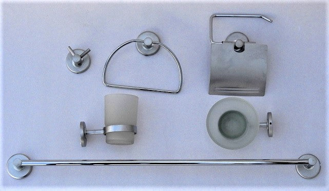 Kit Accesorios Pared Freiburg