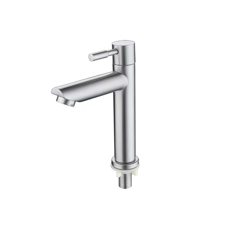 Llave Lavatorio tipo Inox