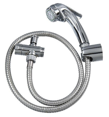 Bidet Árabe Mango Cromado