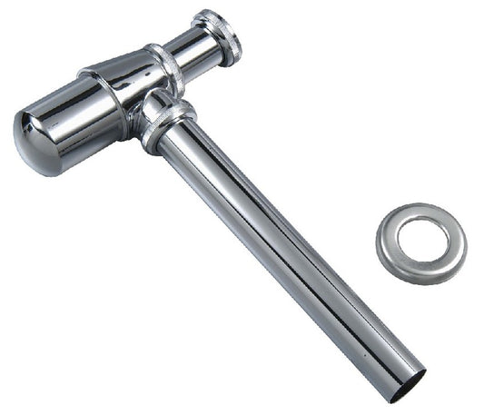 Sifón Econom.Lavaplato 1.1/2" Tubo 25 cm