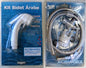 Bidet Árabe Mango Blanco Diverter 1/2"