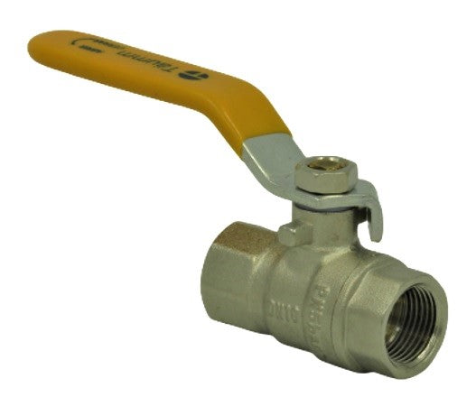 Válvula Bola Gas HI-HI 3/8"