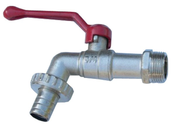Llave Bola Jardín Lavadero 3/4"