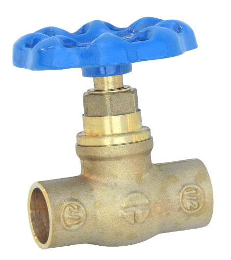 Llave de Paso So 1/2"