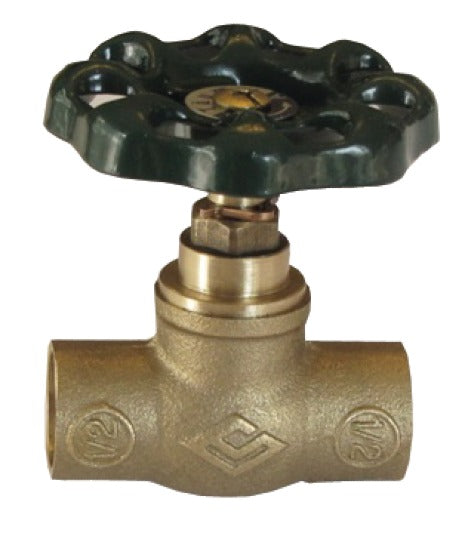 Llave de Paso So 1/2" OTRA