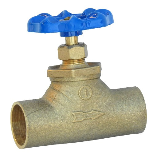 Llave de Paso So 1"