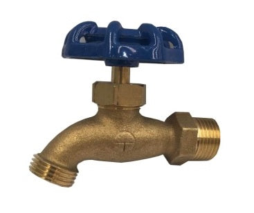 Llave Jardín HE 1/2" Light