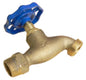 Llave Jardín HE 3/4"