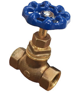 Llave Paso HI-HI 1/2" EMOS con Manilla