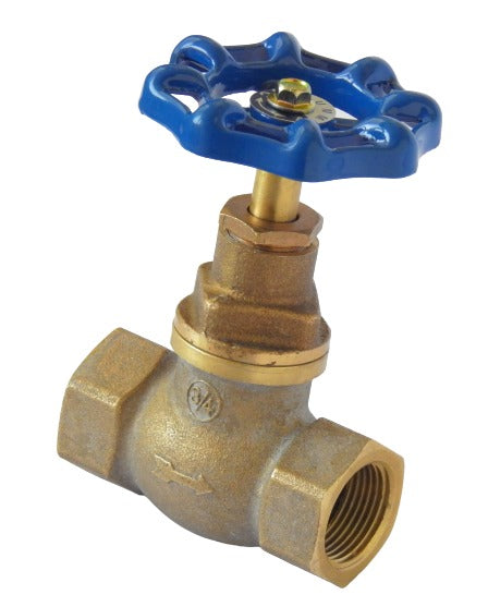 Llave Paso HI-HI 3/4" EMOS con Manilla