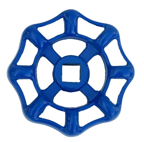Manilla Azul Aluminio p/ Llave EMOS 3/4
