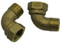 Codo Hi-HE 1/2" - GAS