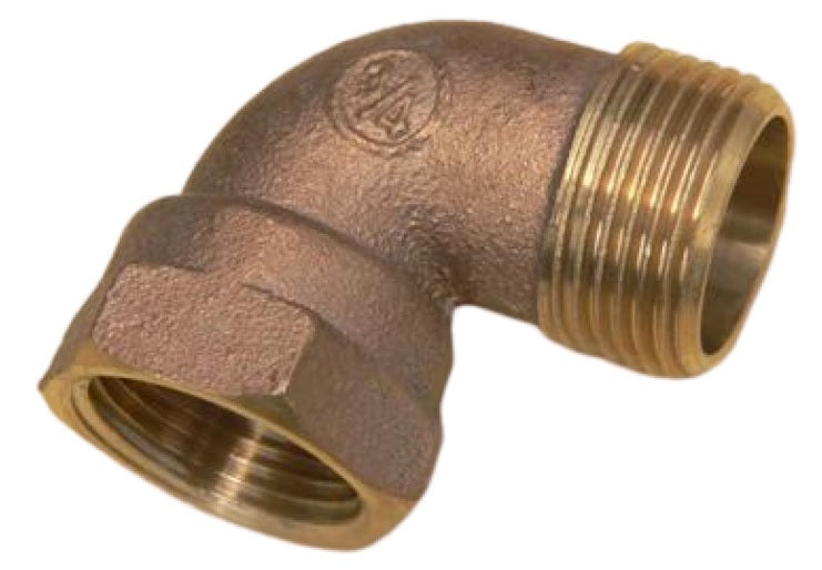 Codo HI-HE 3/4"