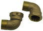 Codo HI-HE 3/4" - GAS
