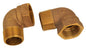 Codo HI-HE 1"