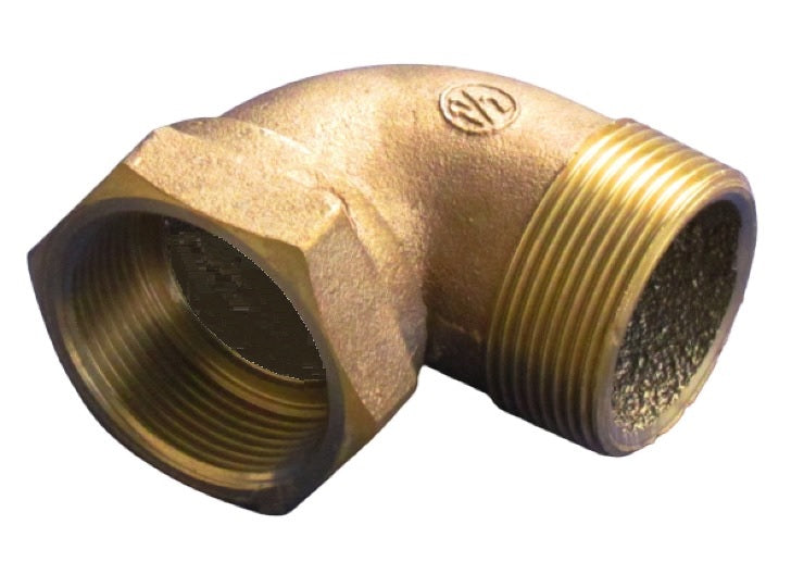 Codo HI-HE 1.1/2"