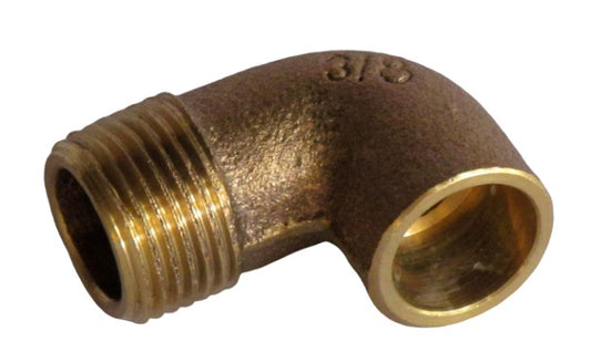 Codo So-HE 3/8"