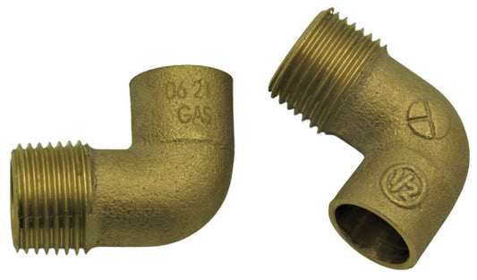 Codo So-HE 1/2" - GAS