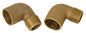 Codo So-HE 3/4" x 1/2"