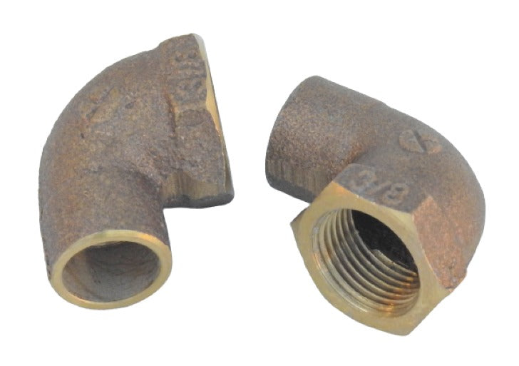 Codo So-HI 3/8"