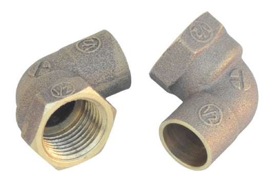 Codo So-HI 1/2"
