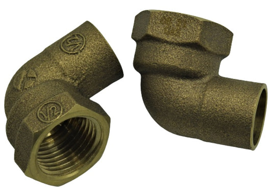 Codo So-HI 1/2" - GAS