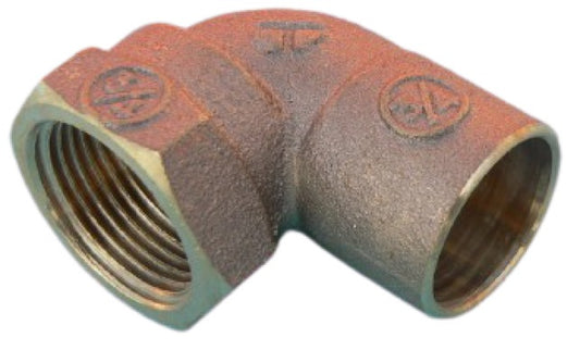 Codo So-HI 3/4"