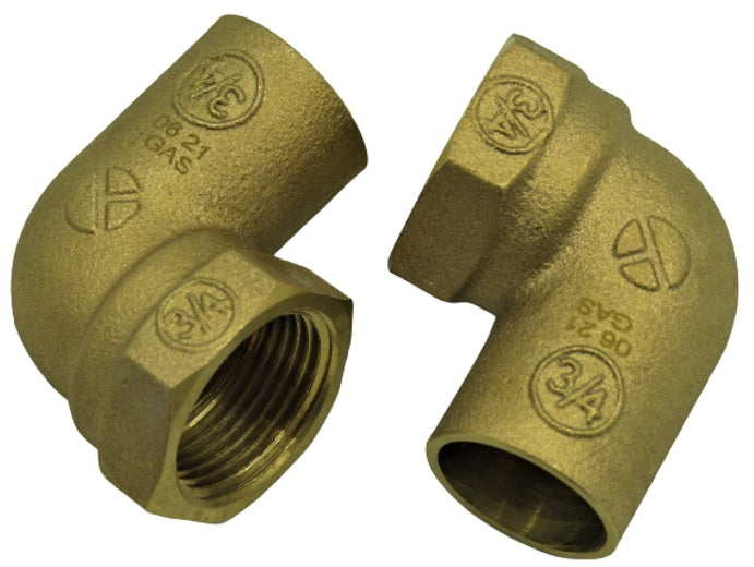 Codo So-HI 3/4" - GAS