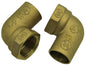 Codo So-HI 3/4" - GAS