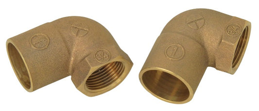 Codo So-HI 1 x 3/4