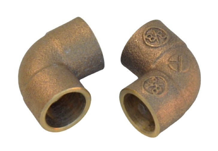 Codo So-So 3/8"
