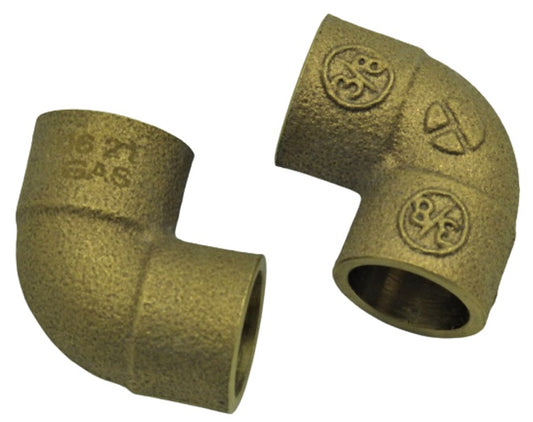 Codo So-So 3/8" - GAS