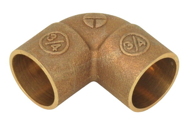 Codo So-So 3/4"