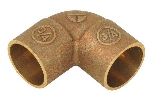 Codo So-So 3/4"