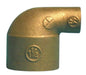 Codo So-So 1.1/4" x 1/2"