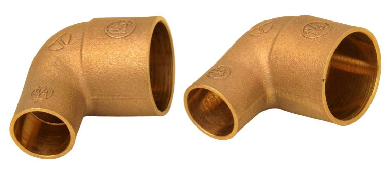 Codo So-So 1.1/4" x 3/4"